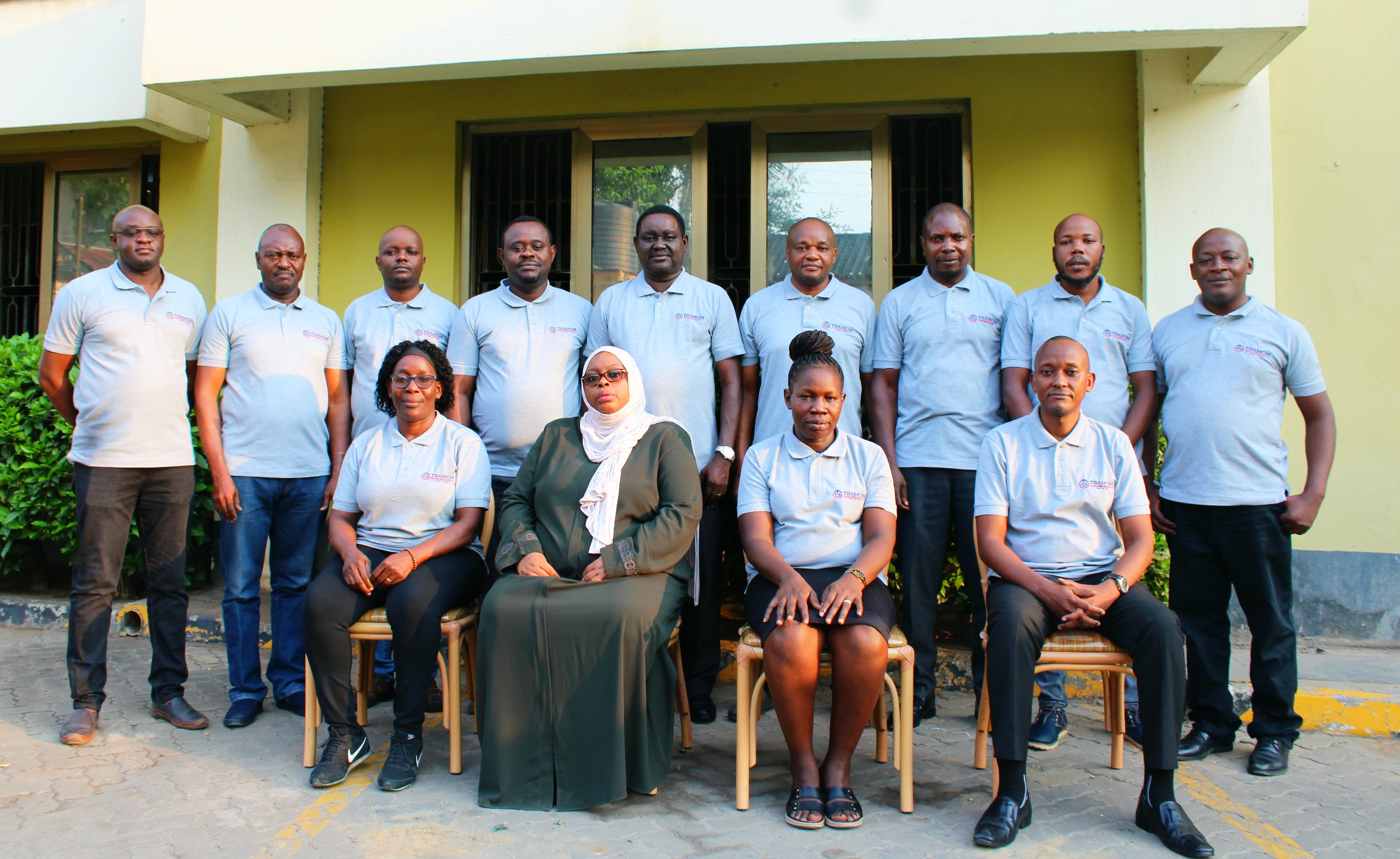 Tramom directors