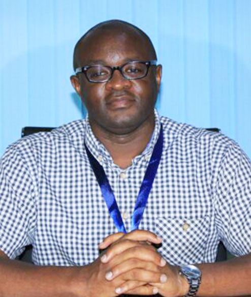 Elisha Mbani