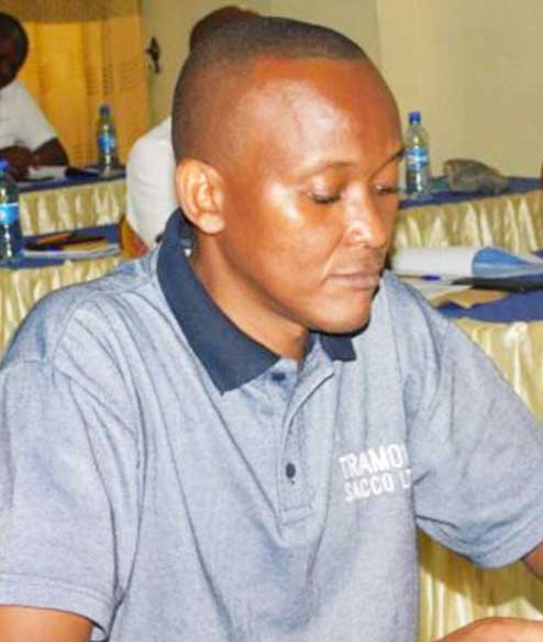 Samuel Mwamuye