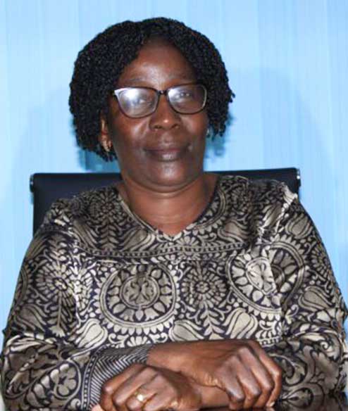Grace Okumu