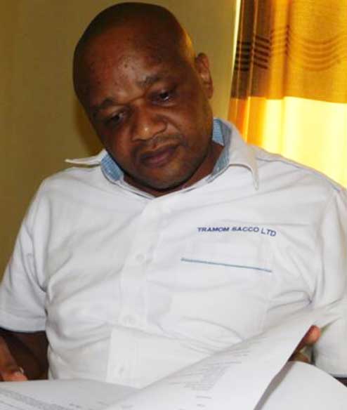 Alex Mutunga