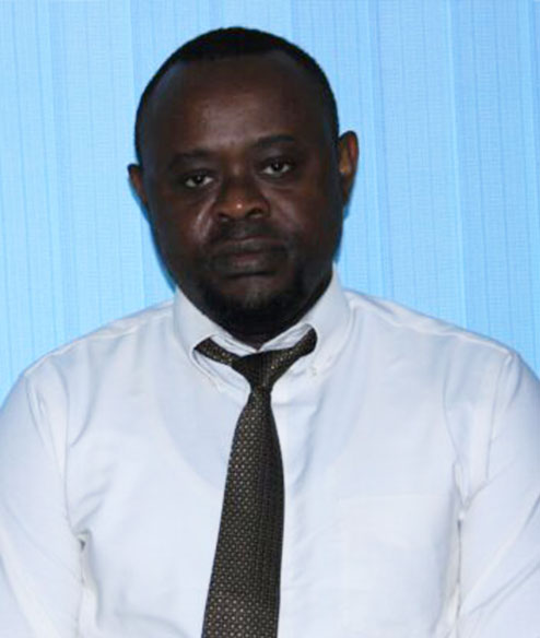 Amos Nyambu