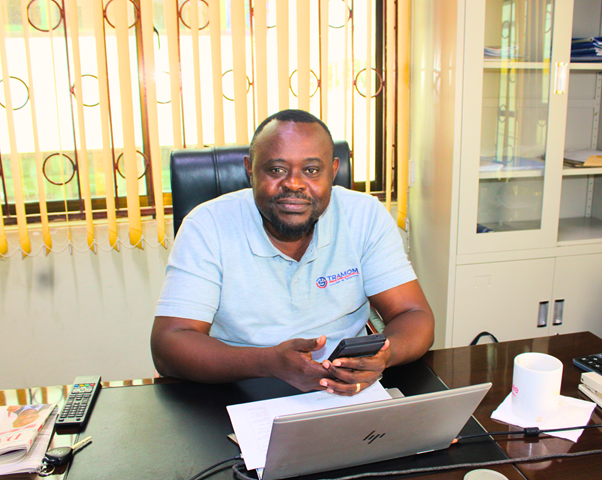 Amos Nyambu